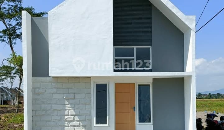 Perumahan Mojokerto Subsidi Terlaris Viral Garden Mansion