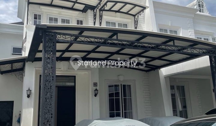 Rumah Secondary 2 Lantai Siap Huni Dipesanggrahan Jaksel