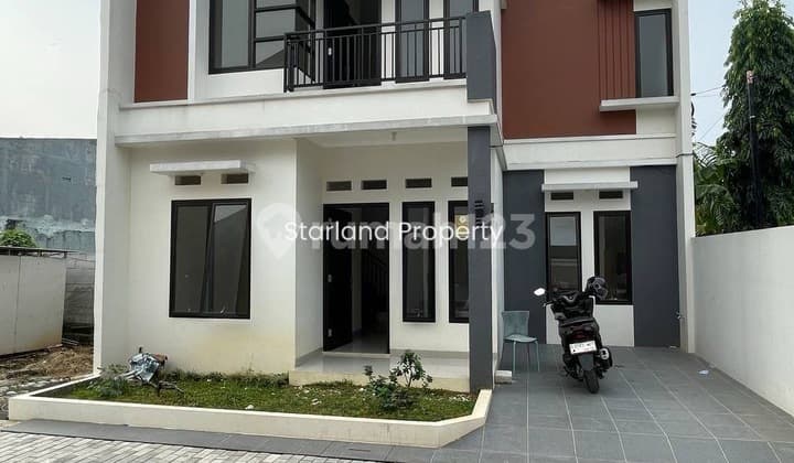 Rumah Siap Huni 2 Lantai 5 Juta All In Di Bintaro