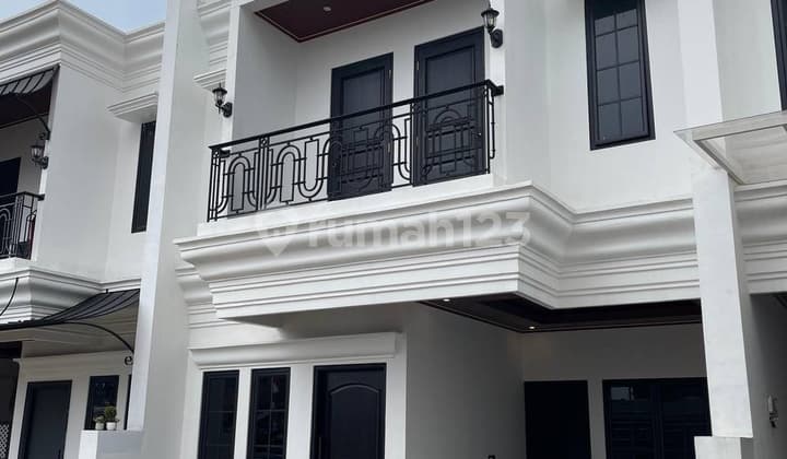 Rumah 2 Lantai Siap Huni 10 Juta All In Di Bintaro