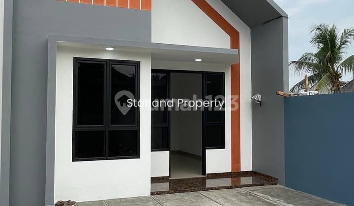 Rumah 1 Lantai Luas Dan Murah Di Ciledug