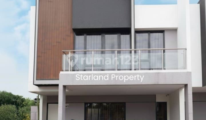 Rumah 2 Lantai Scandinavian Siap Huni Bonus Melimpah Di Rempoa