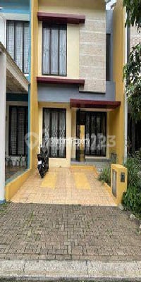Rumah 2 Lantai Secondary Diperumahan Bintaro Jaya