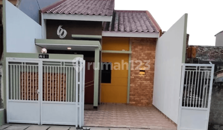 Rumah Murah 1 Lantai Siap Huni Didalam Komplek Area Bintaro