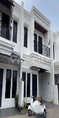 Rumah 2 Lantai Siap Huni 10 Jt All In Di Bintaro