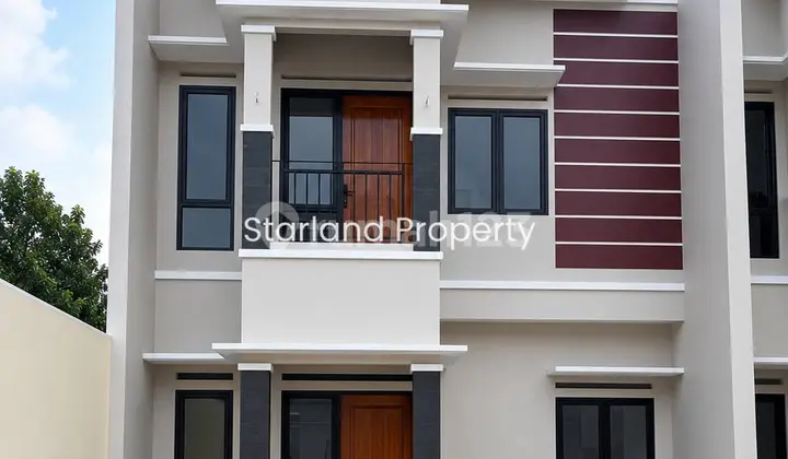Move-in Ready 2-Story House, 5 Million All-In in Pamulang