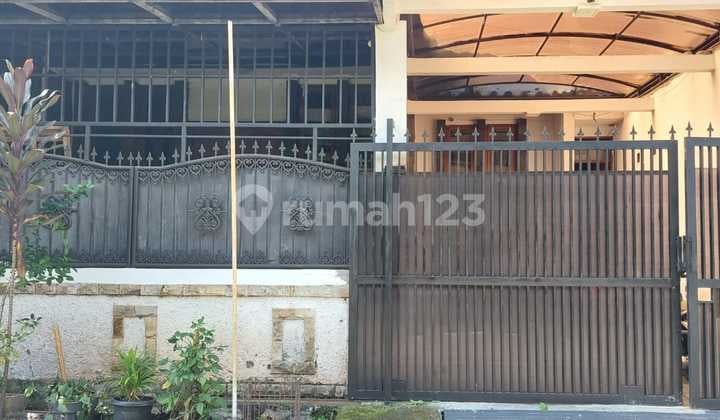 Dijual Rumah Di Tengah Kota Cocok Untuk Investasi Dan Rumah Tinggal