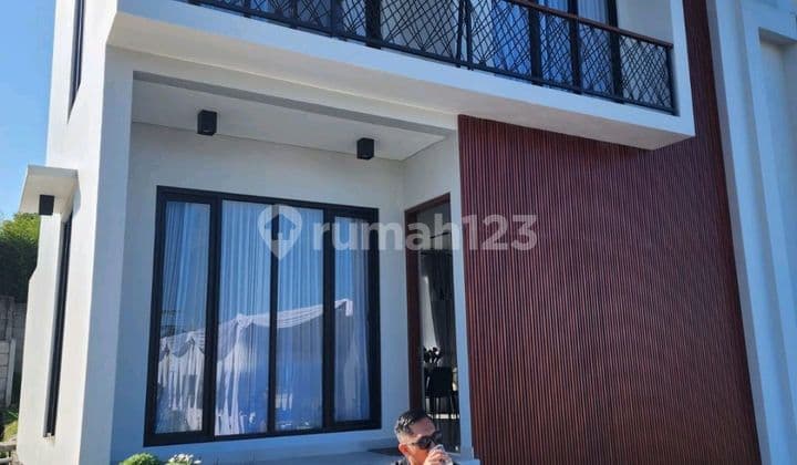 Rumah Asri di Bandung Utara Rumah Bagus SHM di Gapura Lembang Highland, Jl. Gandrung, Jambudipa, Cisarua, Bandung Barat, Jawa Barat, Indonesia, 40551, Cisarua