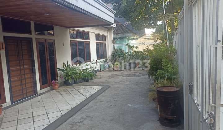 Rumah Vintage bisa untuk Usaha
