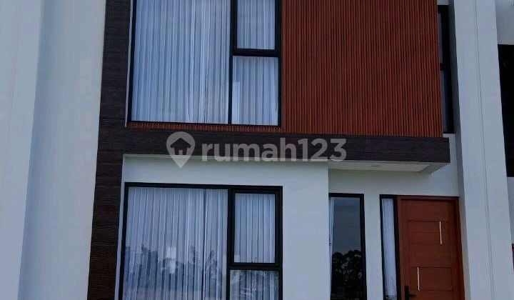 Hunian Ekslusif Bernuansa Alam Di Lembang Rumah Bagus SHM di Jl. Kolonel Masturi 499a, Jl. Kolonel Masturi, Jambudipa, Cisarua, Bandung Barat, Jawa Barat, Indonesia, 40551, Cisarua