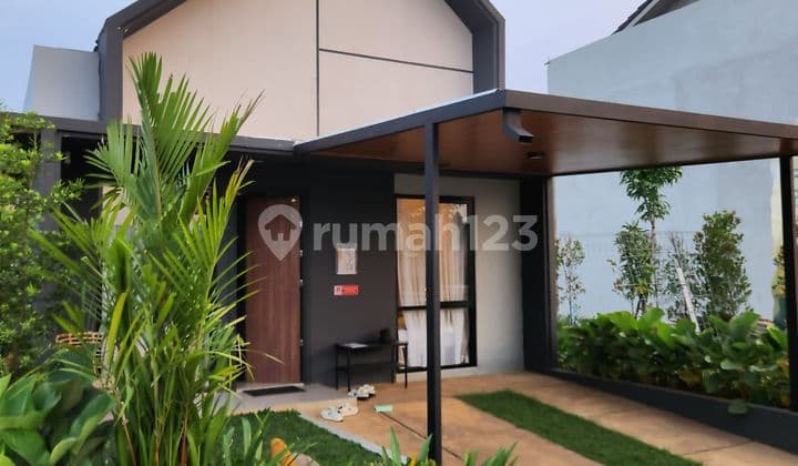 Rumah Minimalis Modern Harga Terjangkau