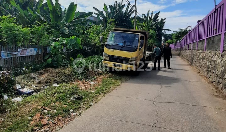 Murah Tanah Di Kalipaten 100 Meter Dari Boulevard Gading Serpong