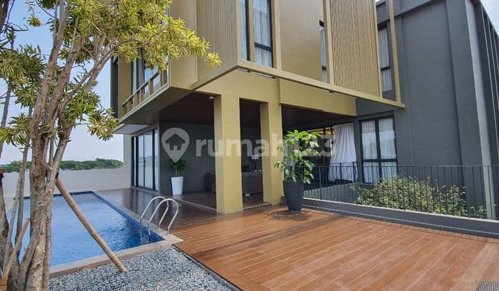 Rumah Mewah Enchante Cluster Premium BSD City