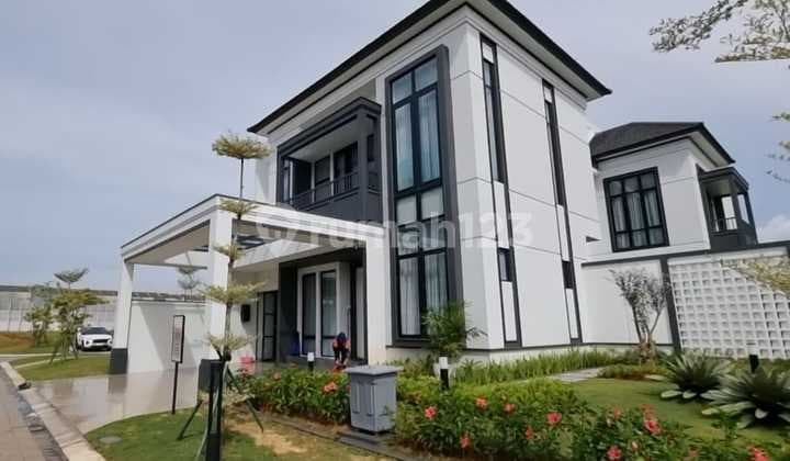 Matera Residence Rumah Mewah Fasilitas Terlengkap Gading Serpong