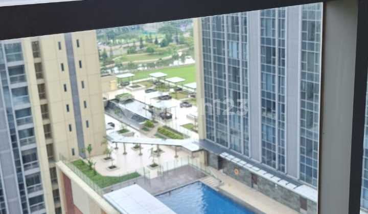 The Branz Bsd Furnished Bagus Siap Huni View Ok