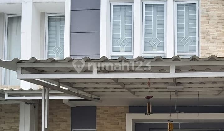 Rumah Cluster Verdi Symphonia Gading Serpong