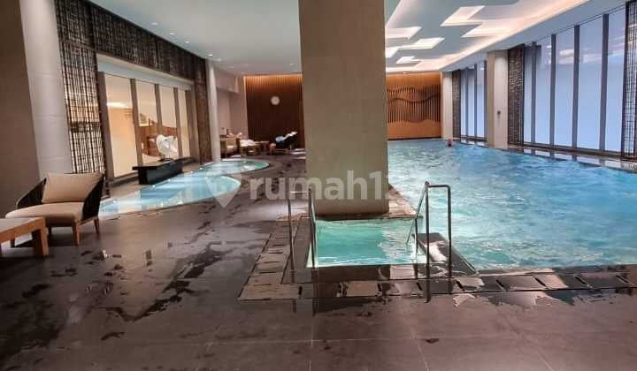 Apartment The Branz Siap Huni 2 Bed Furnished BSD City