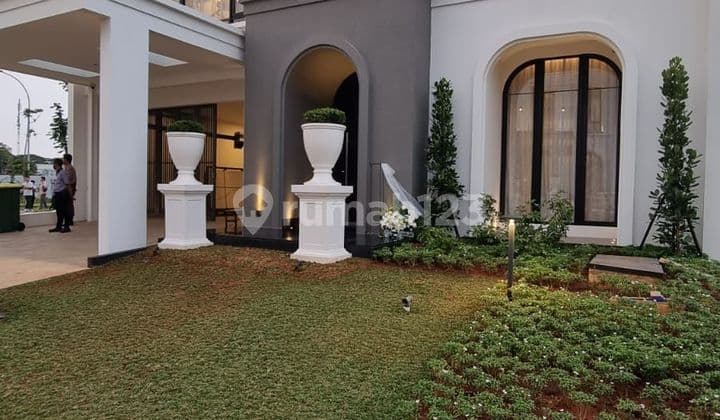 Rumah Mewah Alam Sutera The Gramercy Cluster Premium