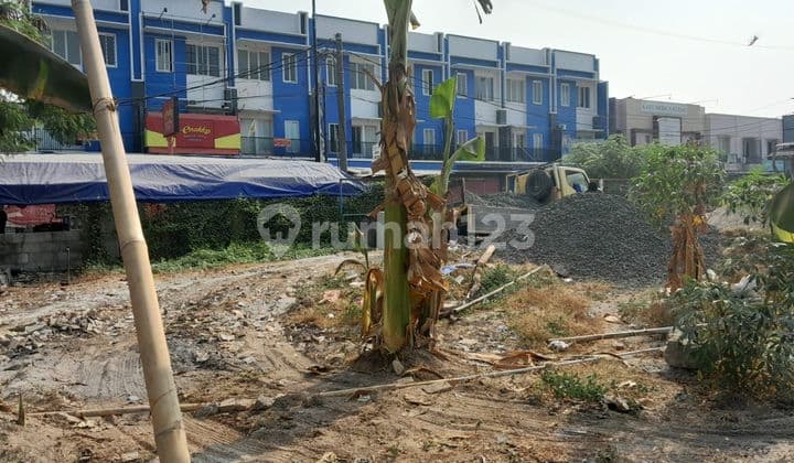 For Sale: SHM Land in Mutiara Gading City, Harapan Indah, Bekasi