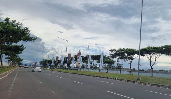 Kavling Komersial Strategis Jalan Boulevard Cbd Gading Serpong