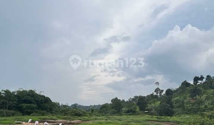 Murah Tanah Di Rumpin - Parung Panjang Bogor Jawa Barat
