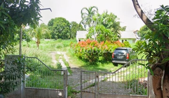 Kavling Kunciran Dekat Alam Sutera Pinang Tangerang