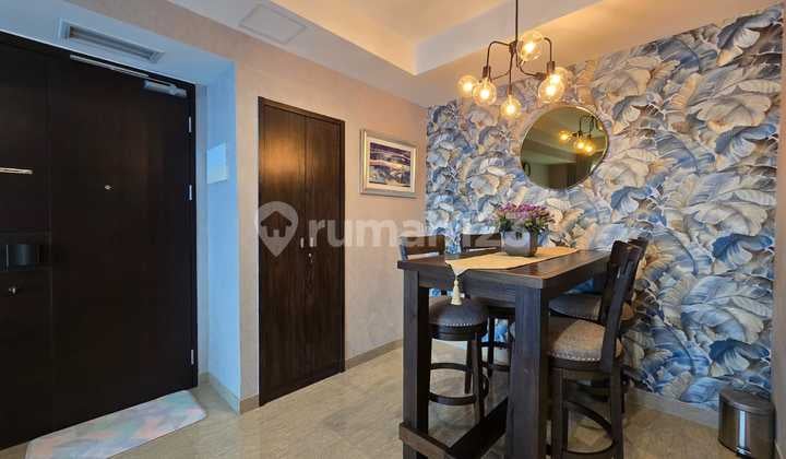 Apartment Branz Tower North Type 2br BSD City in Front of Aeon Mall