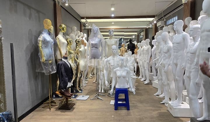 Ruko 5X45 Jalan Raya Serpong Tangerang