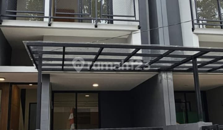 Jual Cepat Rumah Baru Murah Siap Huni Medang Lestari Gading Serpong