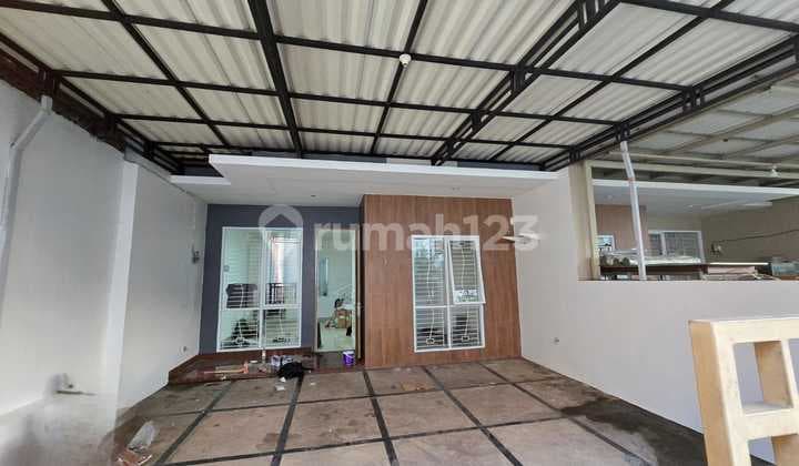 Rumah Sudah Renov Siap Huni Sektor 1D Gading Serpong