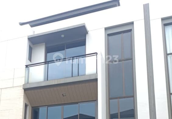 Disewakan Rumah Siap Huni Furnished Zora Bsd City