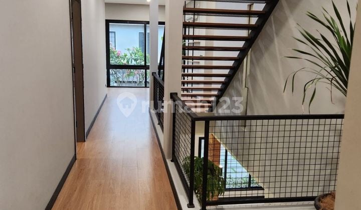 Rumah Siap Huni Gress Baru Brandnew De Latinos BSD