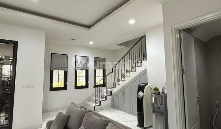 Dijual Cepat Rumah View Danau Cluster Sutera Winona Alam Sutera