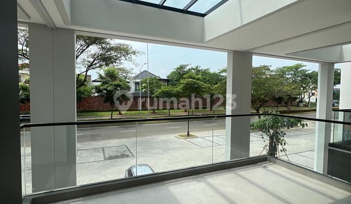 Dijual Ruko Baru Menteng Studio Loft Gading Serpong