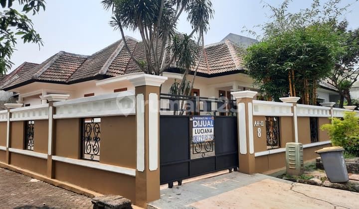 Rumah Mewah 15X30 Bagus Siap Huni Sektor 1A Gading Serpong