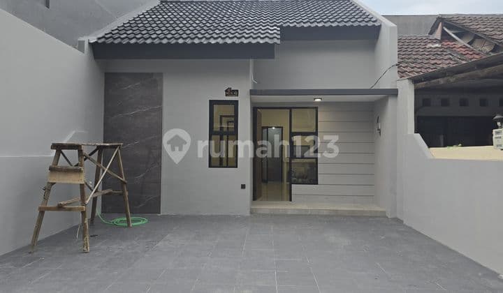 Dijual Rumah Sudah Renovasi Catalina Gading Serpong