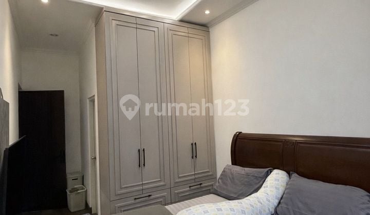 Rumah Siap Huni Regensi Melati Mas Lokasi Cakep Dkt Gerbang Tol