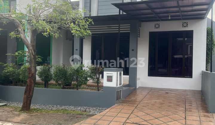Rumah Siap Huni Cluster Melia Grove Graha Raya