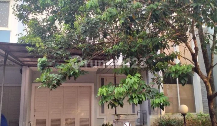 Fast Sale House in Phg Gading Serpong, Aquamarine Cluster