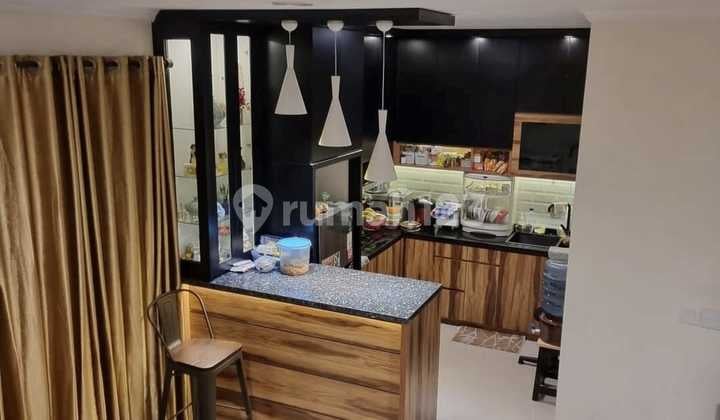 Rumah Cluster Rossini Tipe Premium Symphonia Summarecon Serpong