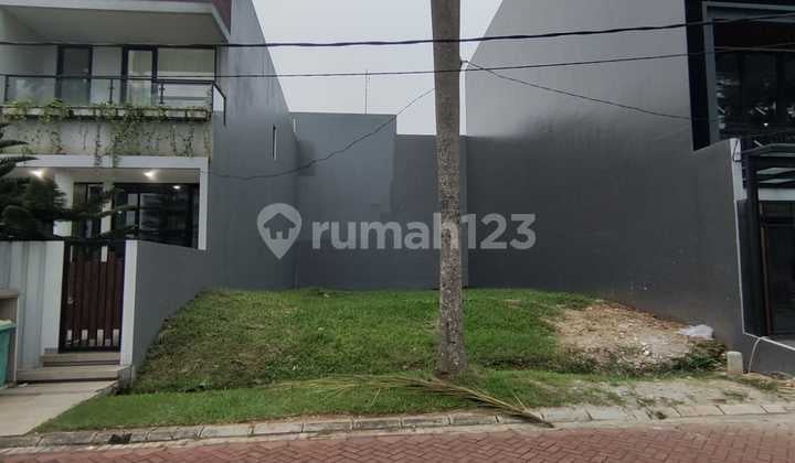 Kavling Kotak 10x20 Boulevard Cluster Amalfi Gading Serpong