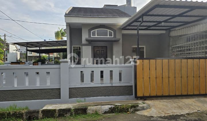 Hoek House 10x12 Cheap Main Road Sector 6 Gading Serpong