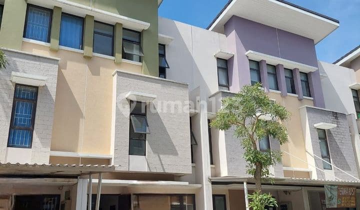 Rumah Kos Cluster Allogio 11 Kamar Tidur Gading Serpong