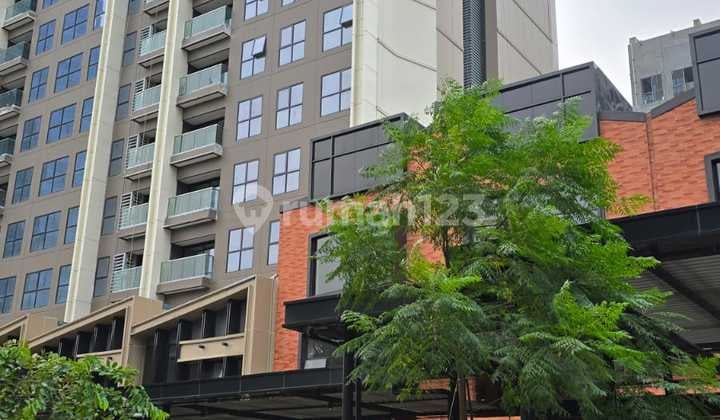 New Gress Unit, Elevee Alam Sutera Apartment, 2 Bedroom Type