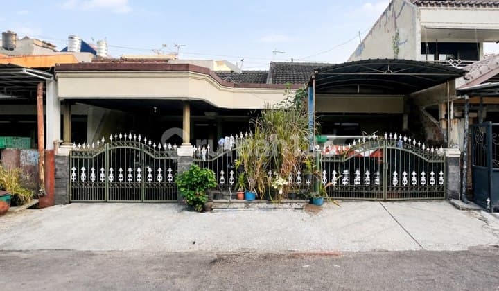 North Baruk House Strategic