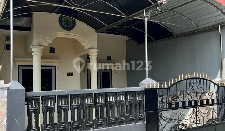 Rumah Siap Huni di Medayu Utara 17, One Gate Sistem