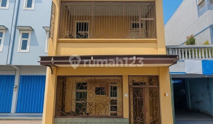 Banting Harga Rumah Gembong Sawah Barat Selangkah ke Pasar Kapasan