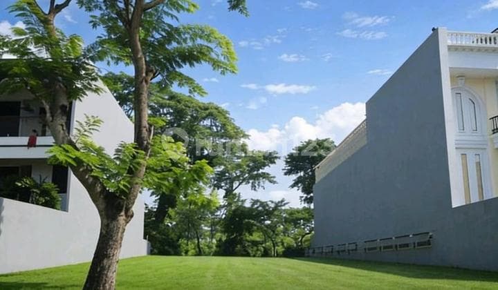 Kavling Bukit Golf Citraland Strategis Boulevard Long Golf View