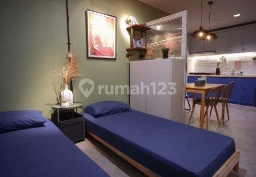 Strategic Praxis Apartments, City Center