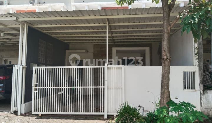 Rumah Puri Surya Jaya Cluster Boston